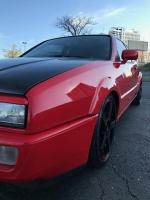 Volkswagen Corrado 16V 1990 года